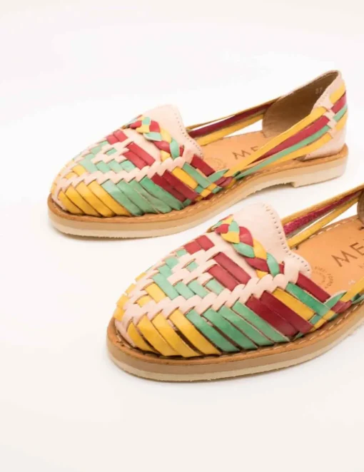 Zapato Mexas Tulum Multicolor de Mujer