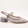 Zapato Miuxa Pepe Natural de Mujer