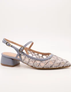 Zapato Miuxa Pepe Natural de Mujer