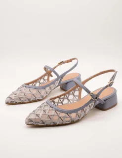 Zapato Miuxa Pepe Natural de Mujer