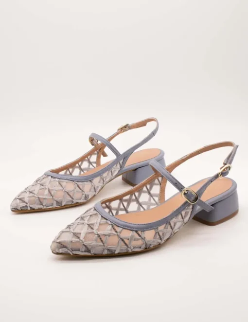 Zapato Miuxa Pepe Natural de Mujer
