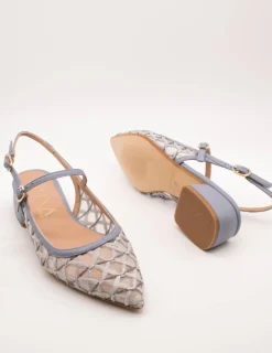 Zapato Miuxa Pepe Natural de Mujer