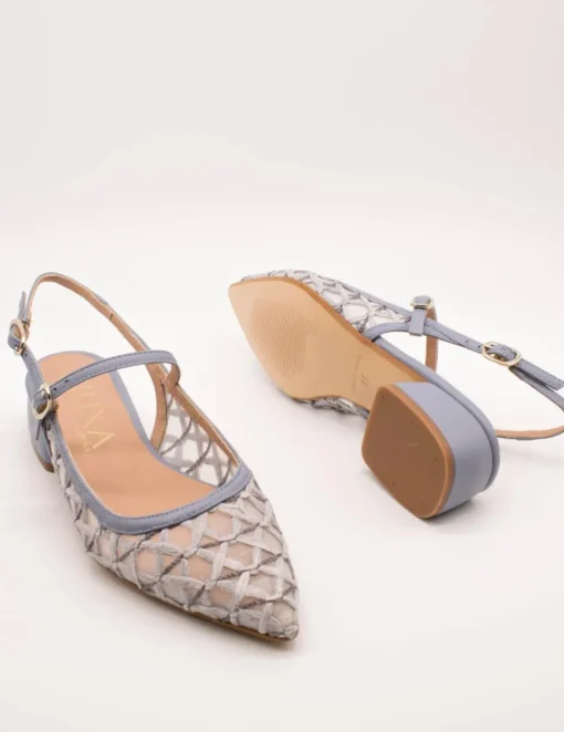 Zapato Miuxa Pepe Natural de Mujer