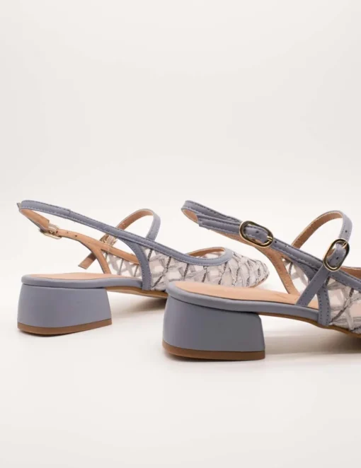 Zapato Miuxa Pepe Natural de Mujer