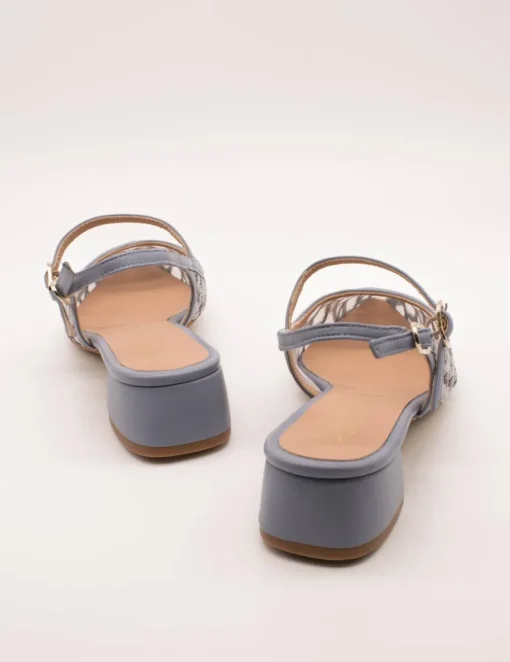 Zapato Miuxa Pepe Natural de Mujer