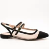 Zapato Miuxa Zartelo Negro de Mujer