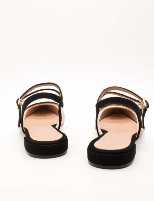 Zapato Miuxa Zartelo Negro de Mujer