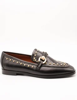 Zapato Mjus L53103 Volterra Negro de Mujer
