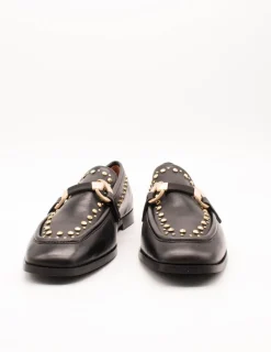 Zapato Mjus L53103 Volterra Negro de Mujer