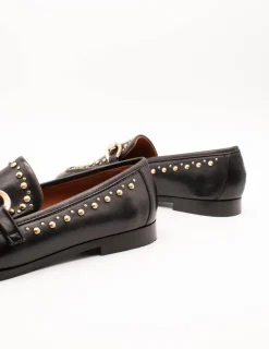 Zapato Mjus L53103 Volterra Negro de Mujer