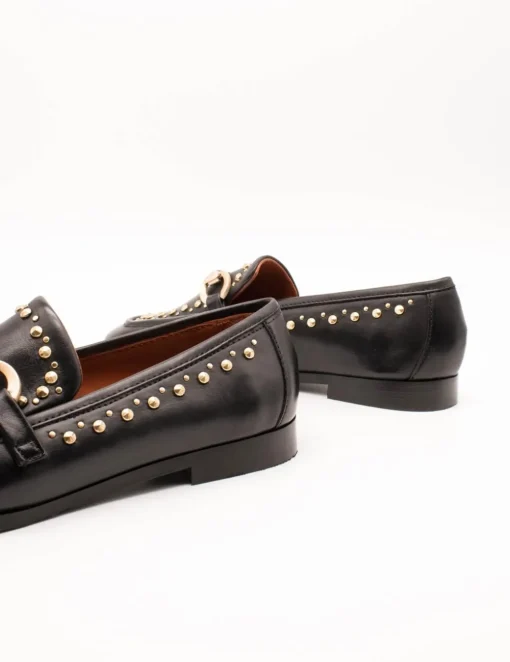 Zapato Mjus L53103 Volterra Negro de Mujer