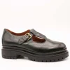 Zapato Mjus T60125 Derek Verde de Mujer