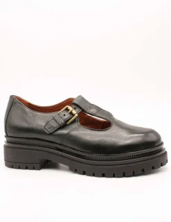 Zapato Mjus T60125 Derek Verde de Mujer