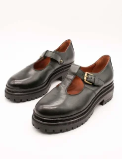 Zapato Mjus T60125 Derek Verde de Mujer