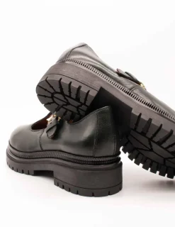 Zapato Mjus T60125 Derek Verde de Mujer