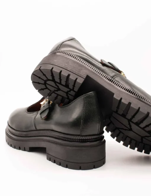Zapato Mjus T60125 Derek Verde de Mujer