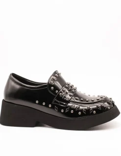 Zapato Noa Harmon Brad 9832 Negro de Mujer
