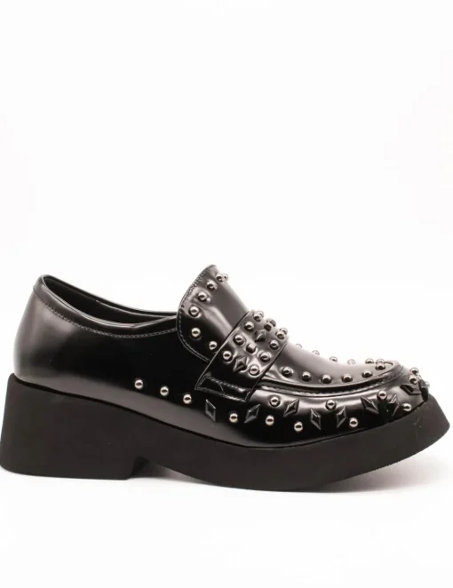 Zapato Noa Harmon Brad 9832 Negro de Mujer