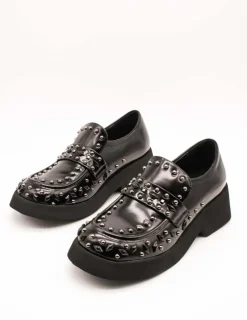 Zapato Noa Harmon Brad 9832 Negro de Mujer
