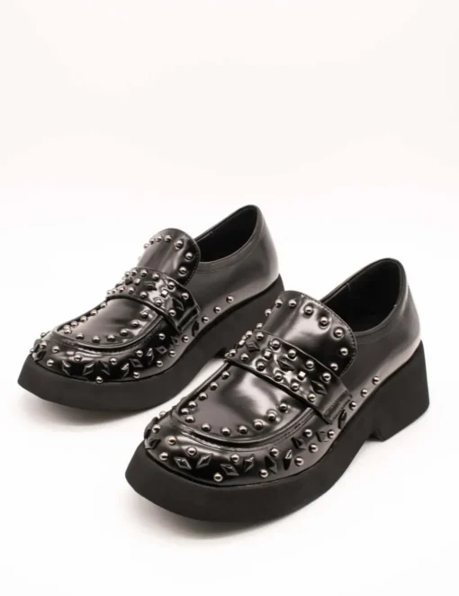 Zapato Noa Harmon Brad 9832 Negro de Mujer