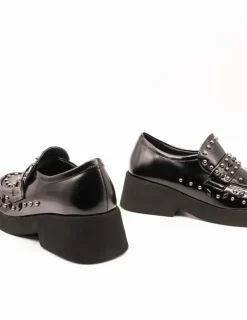 Zapato Noa Harmon Brad 9832 Negro de Mujer