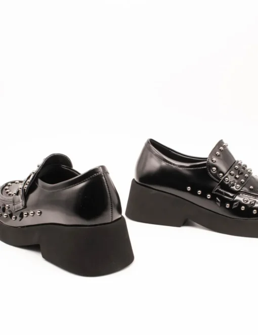 Zapato Noa Harmon Brad 9832 Negro de Mujer