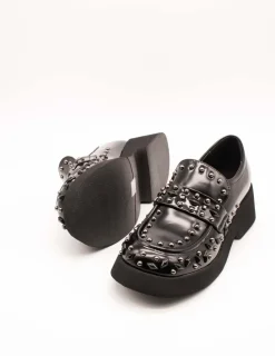 Zapato Noa Harmon Brad 9832 Negro de Mujer