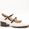 Zapato Noa Harmon Chérie 9844 Blanco de Mujer