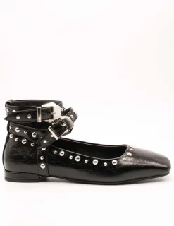 Zapato Noa Harmon Cocktail 9841 Negro de Mujer