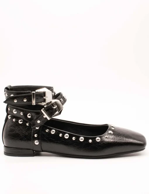 Zapato Noa Harmon Cocktail 9841 Negro de Mujer