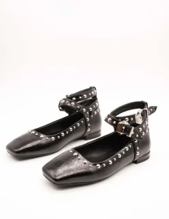 Zapato Noa Harmon Cocktail 9841 Negro de Mujer