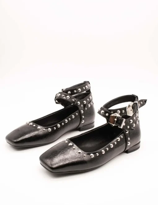 Zapato Noa Harmon Cocktail 9841 Negro de Mujer