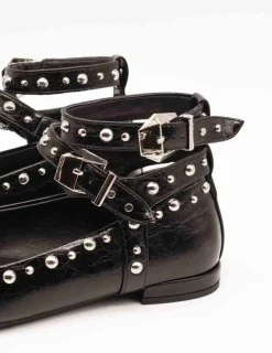 Zapato Noa Harmon Cocktail 9841 Negro de Mujer