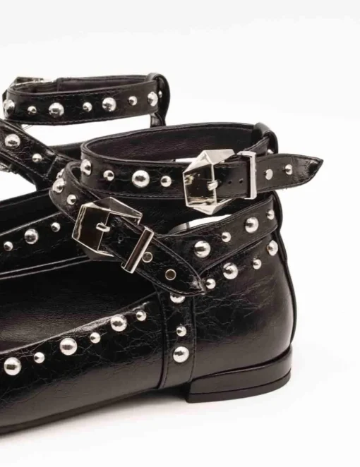 Zapato Noa Harmon Cocktail 9841 Negro de Mujer