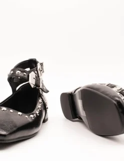 Zapato Noa Harmon Cocktail 9841 Negro de Mujer