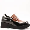 Zapato Noa Harmon Tokyo 9831 Multi Negro de Mujer