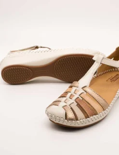 Zapato Pikolinos 655-0843C2 P. Vallarta Nata de Mujer