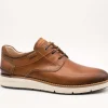 Zapato Pikolinos M1A-4276C1 Manacor Brandy de Hombre