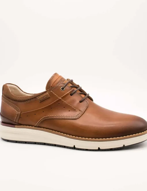 Zapato Pikolinos M1A-4276C1 Manacor Brandy de Hombre