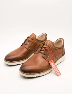 Zapato Pikolinos M1A-4276C1 Manacor Brandy de Hombre