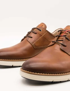 Zapato Pikolinos M1A-4276C1 Manacor Brandy de Hombre