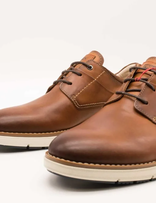 Zapato Pikolinos M1A-4276C1 Manacor Brandy de Hombre