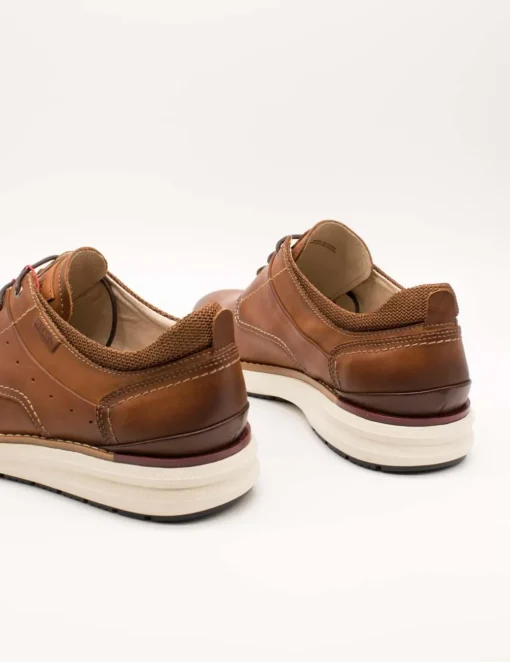 Zapato Pikolinos M1A-4276C1 Manacor Brandy de Hombre