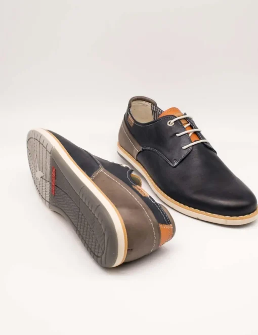 Zapato Pikolinos M4E-4104C1 Jucar Blue