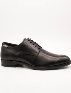 Zapato Pikolinos M7J-4187 Bristol Black de Hombre