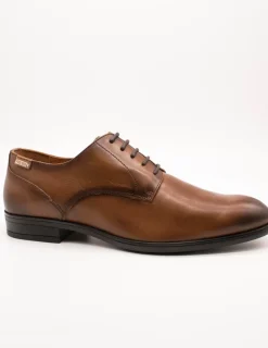 Zapato Pikolinos M7J-4187 Bristol Cuero de Hombre
