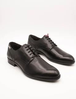 Zapato Pikolinos M7J-4187 Bristol Black de Hombre