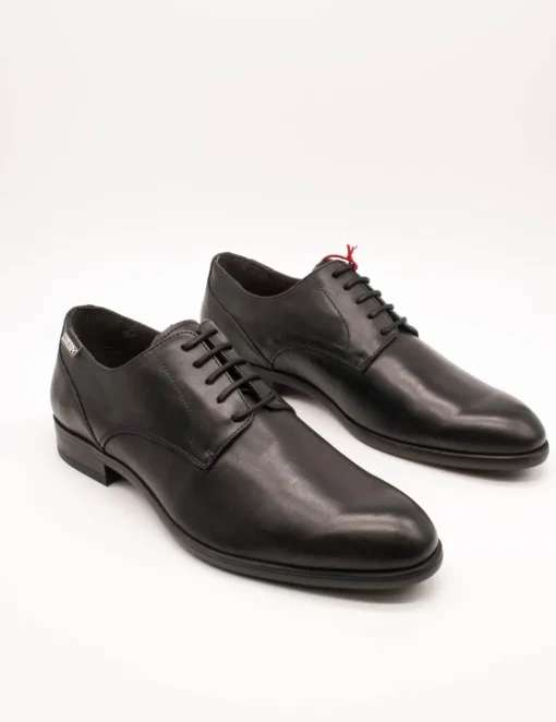 Zapato Pikolinos M7J-4187 Bristol Black de Hombre