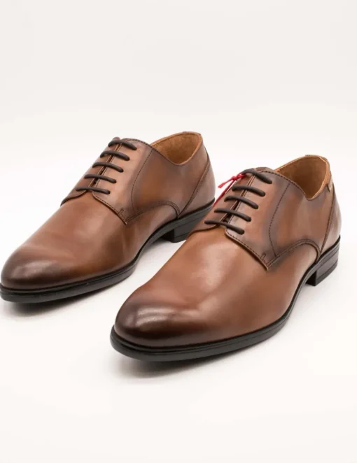 Zapato Pikolinos M7J-4187 Bristol Cuero de Hombre