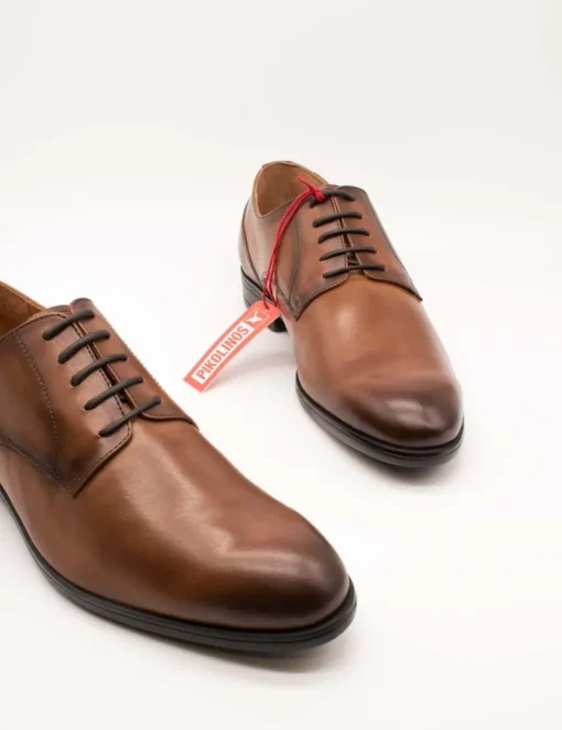 Zapato Pikolinos M7J-4187 Bristol Cuero de Hombre